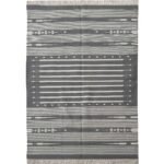 Artisan Panja Weave: Flatwoven Perfection durry - Image 2