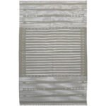 Cotton Panja Dhurrie Rug for Big Hall Home Decor - Image 2