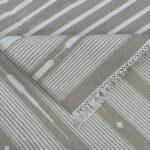 Cotton Panja Dhurrie Rug for Big Hall Home Decor - Image 3