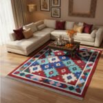 Master-Stroke Panja Weave: Heritage Reversible Dhurrie