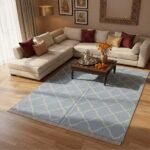 Stay-Flat Panja Weave: Heavyweight Cotton Reversible Rug