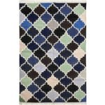 Dust-Resistant Flatweave: Hand-Made Panja Cotton Dhurrie - Image 2