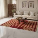 The Collector’s Dhurrie: Authentic Panja Hand-Crafted Rug