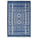 Essential Reversible Cotton Dhurrie - Image 2