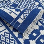 Essential Reversible Cotton Dhurrie - Image 3