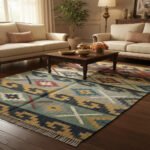 Luxury Handmade Flatweave Wool & Jute Rugs