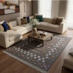 Symmetry in Cotton: Reversible Artisan Panja Dhurrie