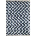 Handmade Cotton Dhurrie Rug, Flatweave Area Rug for Living Room Bedroom - Image 2