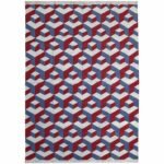 Cotton Panja Dhurrie Rug for Bedroom Soft Area Rug - Image 2
