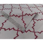 Premium Flatwoven Cotton Dhurrie - Image 3