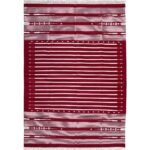 Reversible Cotton Dhurrie Rug, Handwoven Area Rug for Big Hall - Image 2