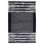 Handmade Indian Cotton Dhurrie Rug for Living Room Decor - Image 2