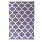 Cultural Heritage Hand-Woven Reversible Rug - Image 2