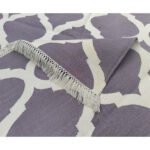 Cultural Heritage Hand-Woven Reversible Rug - Image 3