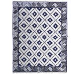 Cotton Panja Dhurrie Rug for Living Room & Bedroom Decor - Image 2