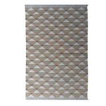 Indian Cotton Panja Dhurrie Rug for Dining Table Floor Area - Image 2