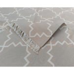 Contemporary Artisan-Made Reversible Floor Rug - Image 3