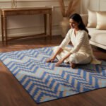 Sleek Reversible Artisan Cotton Dhurrie