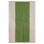 Cotton Panja Dhurrie Rug Handmade, Lightweight Flatweave durry - Image 2