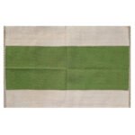Cotton Panja Dhurrie Rug Handmade, Lightweight Flatweave durry - Image 3