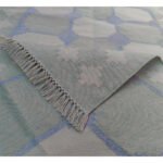 Cotton Panja Dhurrie Rug for Living Room & Hall Area - Image 3