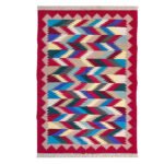 Signature Artisan Series: Reversible Cotton Flatweave - Image 2