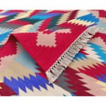 Signature Artisan Series: Reversible Cotton Flatweave - Image 3