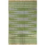 Cotton Panja Dhurrie Rug for Center Table & Sofa Set - Image 2