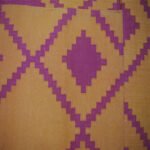 Cotton Panja Dhurrie Rug for Living Room & Bedroom Decor - Image 3