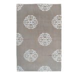 Family-Friendly Reversible Cotton Rug – Handcrafted Durability - Image 2