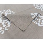 Family-Friendly Reversible Cotton Rug – Handcrafted Durability - Image 3