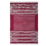Long-Lasting Artisan Flatwoven Cotton Rug – Reversible - Image 2