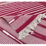 Long-Lasting Artisan Flatwoven Cotton Rug – Reversible - Image 3