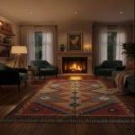 Eco-Friendly Handwoven Wool & Jute Rugs