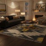 Authentic Handmade Wool & Jute Kilim Dhurries