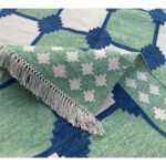 The Artisan’s Touch: Reversible Cotton Dhurrie - Image 3