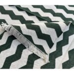 Woven Wonders: Hand-Made Cotton Flatweave Dhurrie - Image 3