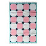 Simply Sustainable: Artisan Reversible Cotton rug - Image 2