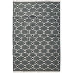 Reversible Flatweave Cotton Dhurrie Rug for Bedroom Living Room - Image 2