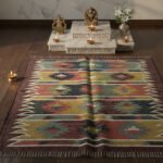 Handcrafted Wool & Jute Luxury Dhurries