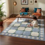 Long-Lasting Artisan Flatwoven Cotton Rug – Reversible
