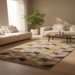 Organic Style Wool & Jute Dhurrie Rugs