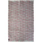 Cotton Panja Dhurrie Rug for Dining Room Cotton Rug - Image 2