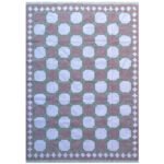 Cotton Panja Dhurrie Rug for Living Room Large Area Rug - Image 2