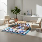 Elite Weave: Heavyweight Panja Style Reversible Cotton durry