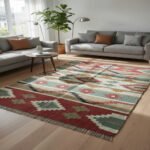 Handwoven Heritage Wool & Jute Rugs