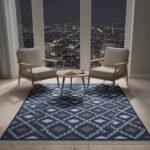 The Art of Panja: Master-Crafted Artisan Cotton Dhurrie