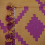 Cotton Panja Dhurrie Rug for Big Hall Floor Styling - Image 3