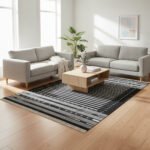 Cotton Panja Dhurrie Rug for Large Hall Area Handmade