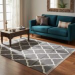 Heavy-Duty Panja Weave: Durable Reversible Cotton Rug